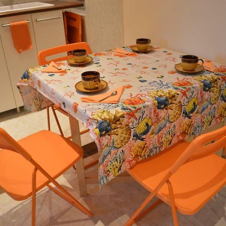 Casa Vacanze All'Angolo Τεργέστη Εξωτερικό φωτογραφία