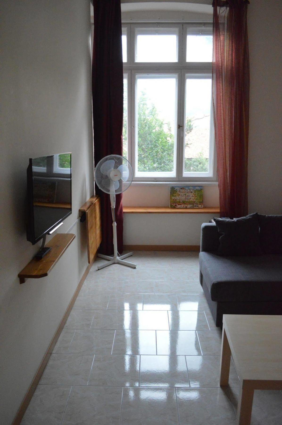 Casa Vacanze All'Angolo Τεργέστη Εξωτερικό φωτογραφία
