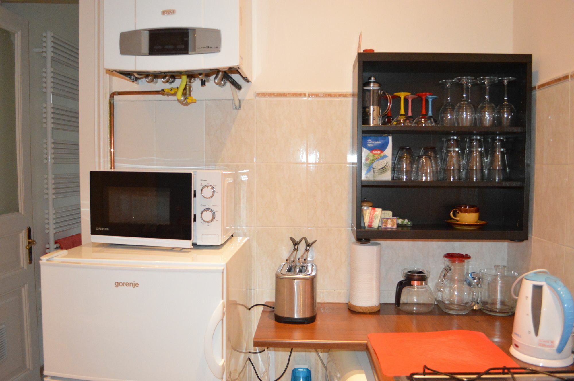 Casa Vacanze All'Angolo Τεργέστη Εξωτερικό φωτογραφία