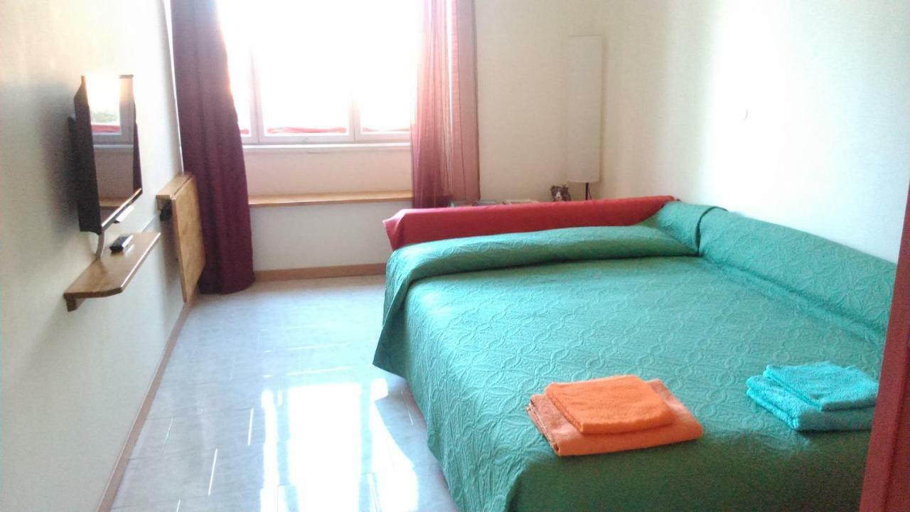 Casa Vacanze All'Angolo Τεργέστη Εξωτερικό φωτογραφία