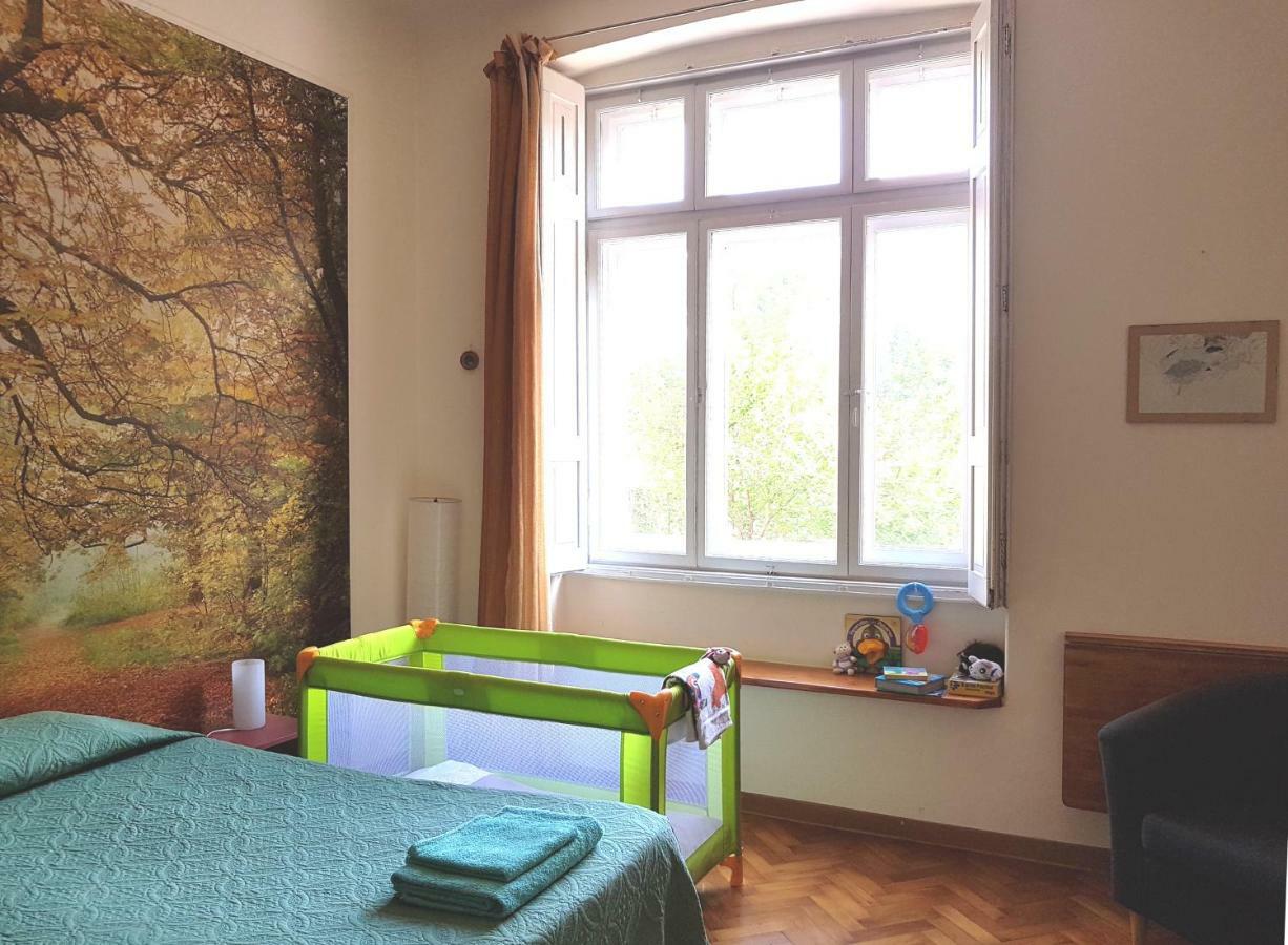 Casa Vacanze All'Angolo Τεργέστη Εξωτερικό φωτογραφία