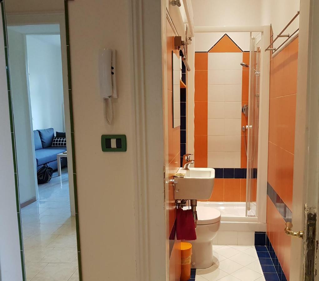 Casa Vacanze All'Angolo Τεργέστη Εξωτερικό φωτογραφία
